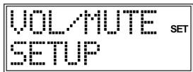 UNIVERSAL REMOTE CONTROL MD 81302 - Programmation des fonctions universelles VOL/MUTE sur un autre type d'appareil - 3