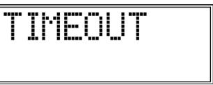 UNIVERSAL REMOTE CONTROL MD 81302 - Procedure afbreken - 1