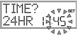 UNIVERSAL REMOTE CONTROL MD 81302 - Tijd instellen - 6