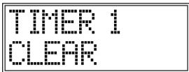 UNIVERSAL REMOTE CONTROL MD 81302 - Befehlstimer loschen - 1
