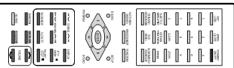 UNIVERSAL REMOTE CONTROL MD 81302 - Programmation de commandes - 1