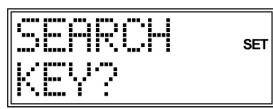 UNIVERSAL REMOTE CONTROL MD 81302 - Recherche manuelle du code - 7