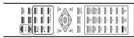 UNIVERSAL REMOTE CONTROL MD 81302 - Takenprogrammeren - 1
