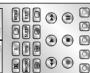 UNIVERSAL REMOTE CONTROL MD 81302 - Programmation de commandes - 4