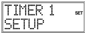 UNIVERSAL REMOTE CONTROL MD 81302 - Programmation des timers de commandes - 3