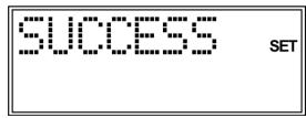 UNIVERSAL REMOTE CONTROL MD 81302 - Réglage de la date - 6