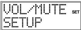 UNIVERSAL REMOTE CONTROL MD 81302 - Désactivation de la fonction universelle VOL/MUTE pour un apparéil déterminé - 3