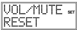 UNIVERSAL REMOTE CONTROL MD 81302 - Rétablissement du réglage d'usine de la fonction universelle VOL/MUTE - 4