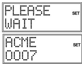 UNIVERSAL REMOTE CONTROL MD 81302 - Apparaatcode via het display kiezen - 2