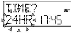 UNIVERSAL REMOTE CONTROL MD 81302 - Tijd instellen - 4