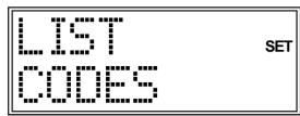 UNIVERSAL REMOTE CONTROL MD 81302 - Gerätecode nach Code-Liste eingeben - 2