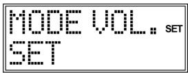 UNIVERSAL REMOTE CONTROL MD 81302 - Désactivation de la fonction universelle VOL/MUTE pour un apparéil déterminé - 4
