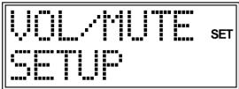 UNIVERSAL REMOTE CONTROL MD 81302 - Universele functies VOL/MUTE op een andere soort apparatus programmeren - 3