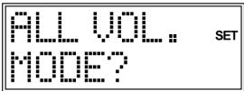 UNIVERSAL REMOTE CONTROL MD 81302 - Universalfunktionen VOL/MUTE auf einen anderen Geräte typ programmieren - 5