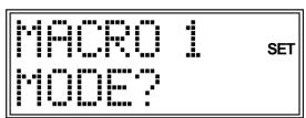 UNIVERSAL REMOTE CONTROL MD 81302 - Macro'sprogrammeren - 5