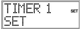 UNIVERSAL REMOTE CONTROL MD 81302 - Programmation des timers de commandes - 4