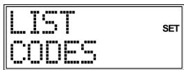 UNIVERSAL REMOTE CONTROL MD 81302 - Naviguer à l'intérieur des menus - 3