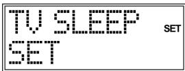 UNIVERSAL REMOTE CONTROL MD 81302 - Sleeptimer einstellen - 4