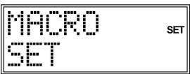 UNIVERSAL REMOTE CONTROL MD 81302 - Macro'sprogrammeren - 3