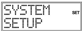 UNIVERSAL REMOTE CONTROL MD 81302 - Réglage de l'heure - 2