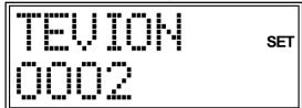 UNIVERSAL REMOTE CONTROL MD 81302 - Selectionner le code d'appareil par le biais de l'écran d'affichage - 3
