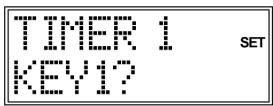 UNIVERSAL REMOTE CONTROL MD 81302 - Programmation des timers de commandes - 8