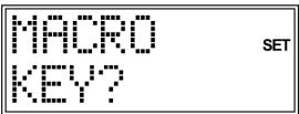 UNIVERSAL REMOTE CONTROL MD 81302 - Macro'sprogrammeren - 4