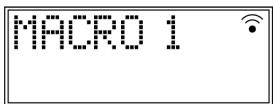UNIVERSAL REMOTE CONTROL MD 81302 - Makro ausführten - 2