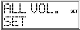 UNIVERSAL REMOTE CONTROL MD 81302 - Universele functies VOL/MUTE op een andere soort apparatus programmeren - 4