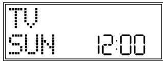 UNIVERSAL REMOTE CONTROL MD 81302 - Installingen na het verwangen van batterijen - 1