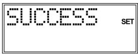 UNIVERSAL REMOTE CONTROL MD 81302 - Tijd instellen - 7