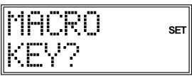 UNIVERSAL REMOTE CONTROL MD 81302 - Makro Löschen - 3