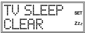 UNIVERSAL REMOTE CONTROL MD 81302 - Sleeptimer uitschakelen - 1