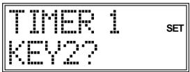 UNIVERSAL REMOTE CONTROL MD 81302 - Programmation des timers de commandes - 9