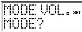 UNIVERSAL REMOTE CONTROL MD 81302 - De universele functie VOL/MUTE voor een bepaald apparaat uitschakelen - 5