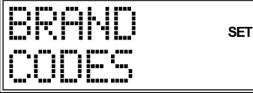 UNIVERSAL REMOTE CONTROL MD 81302 - Navigeren in de menu's - 15