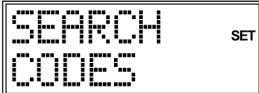 UNIVERSAL REMOTE CONTROL MD 81302 - Naviguer à l'intérieur des menus - 11