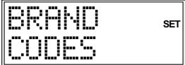 UNIVERSAL REMOTE CONTROL MD 81302 - Naviguer à l'intérieur des menus - 14