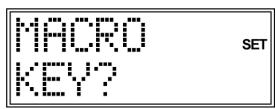 UNIVERSAL REMOTE CONTROL MD 81302 - Macro uityvoeren - 1