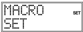 UNIVERSAL REMOTE CONTROL MD 81302 - Programmation des macros - 3