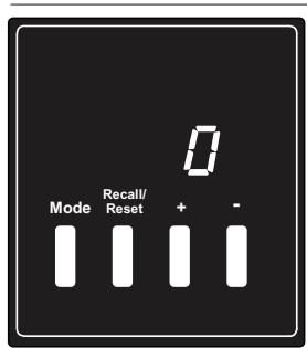 PRIMERA AP362E - Compteur d'étiquettes (AP362e seulement) - 1