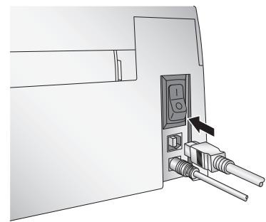 PRIMERA LX400E - Connexion du cable USB/Installation du Pilote d'imprimante - 1
