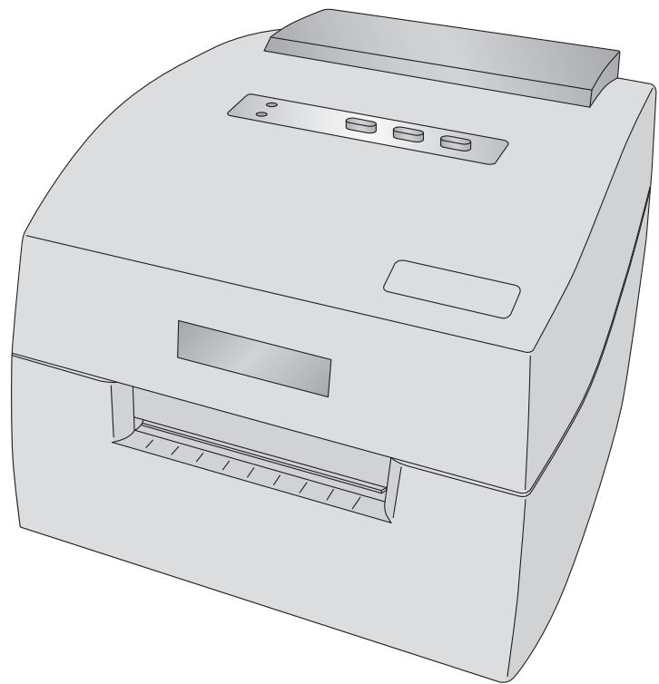 PRIMERA LX400E - COLOR LABEL PRINTER - 1