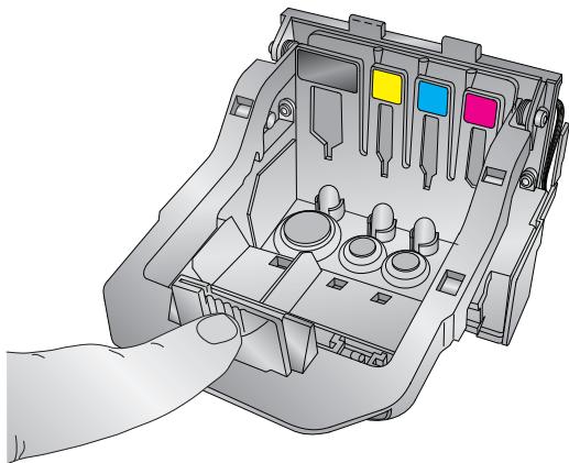 PRIMERA LX900E - REMPLACER LA TÉTE D'IMPRESSION - 2