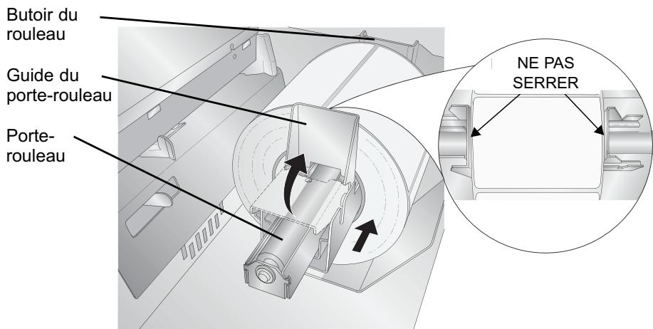 PRIMERA LX900E - INSTALLER LES ÉTIQUETTES - 3