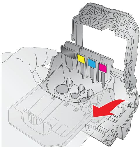 PRIMERA LX900E - REMPLACER LA TÉTE D'IMPRESSION - 3