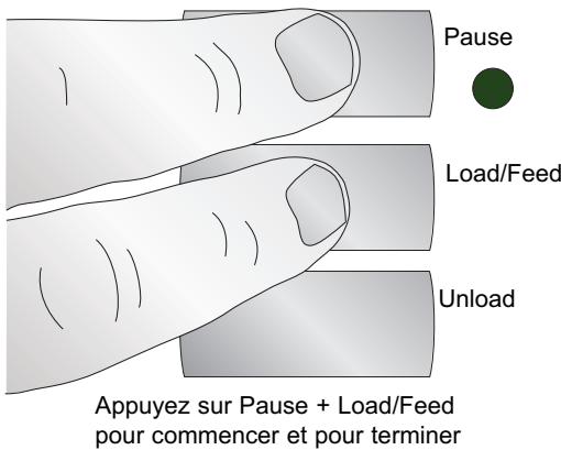 PRIMERA LX900E - REMPLACER LA TÉTE D'IMPRESSION - 6