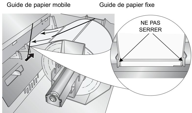 PRIMERA LX900E - INSTALLER LES ÉTIQUETTES - 4