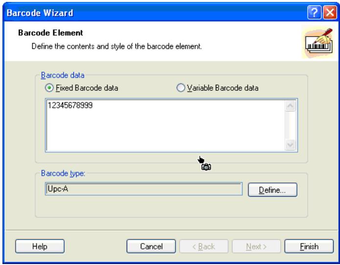 PRIMERA LX900E - Créer une étiquette - 4