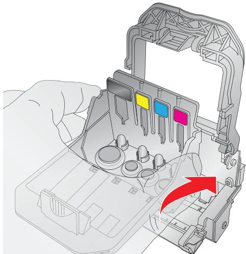 PRIMERA LX900E - REMPLACER LA TÉTE D'IMPRESSION - 4